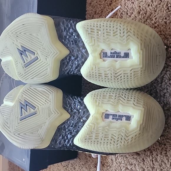 Nike LeBron Ambassador 13 Yeezy colorway size 8.5 - Picture 6 of 13